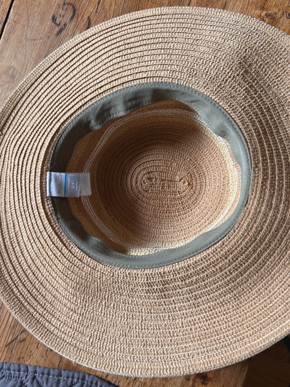 Columbia Sun Hat with SPF - Picture 3 of 5